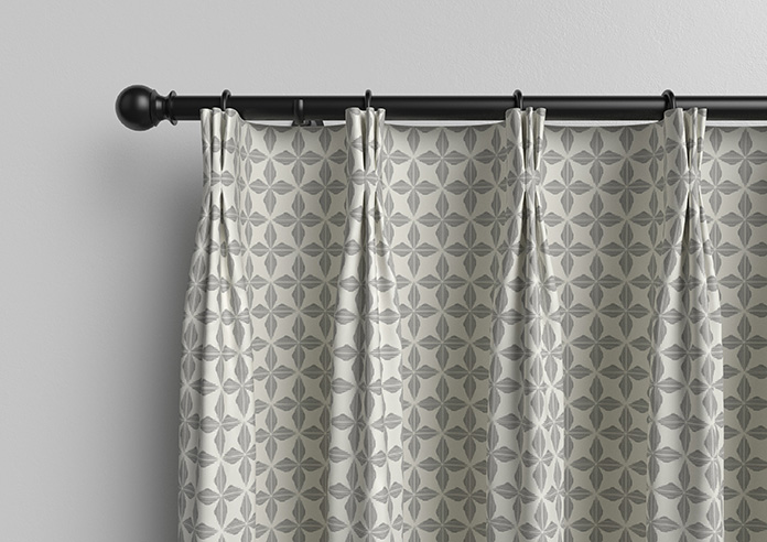 Hexgem, Pearl - Made to Measure Curtains - Image 11